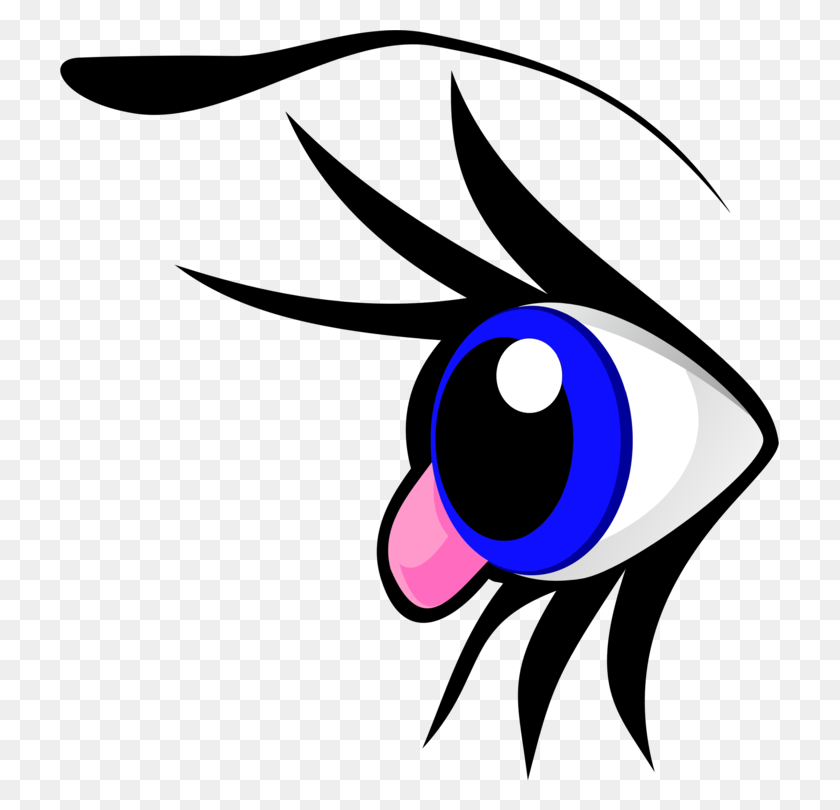 An Eye Clipart Animations