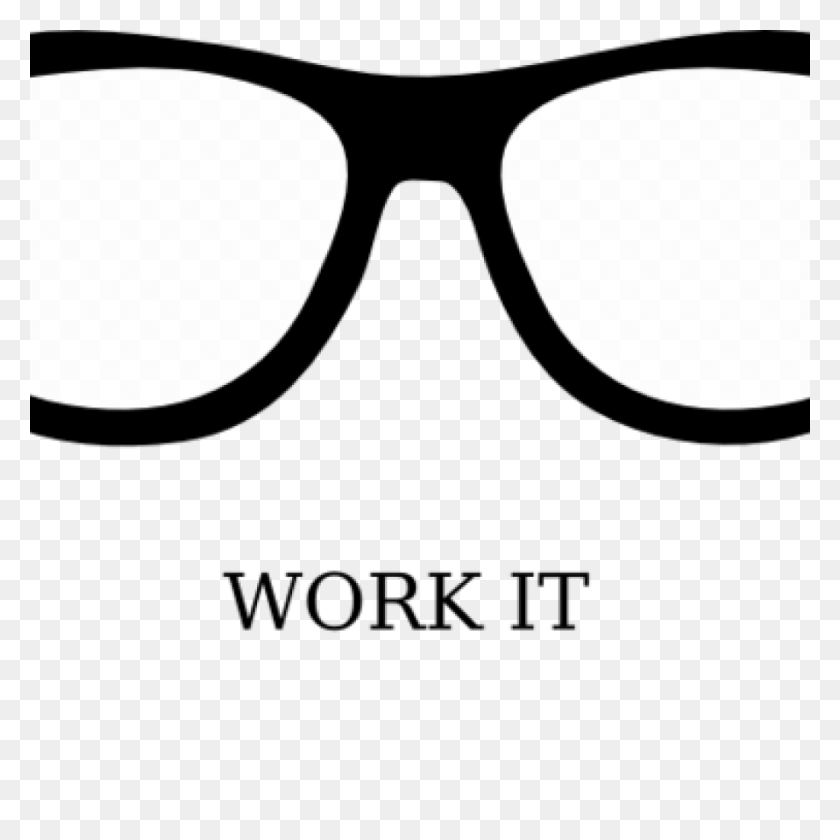 1024x1024 Eyeglasses Clipart Clip Art Free Panda Images Space - Eye Glasses Clipart