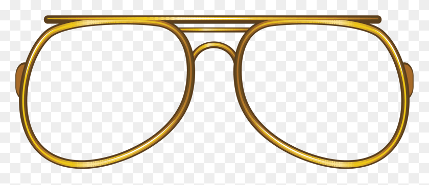 1865x726 Eyeglasses Clipart Png Les Baux De Provence - Your Welcome Clipart