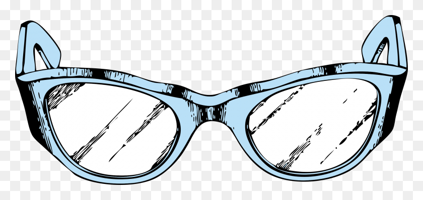 2400x1040 Eyeglasses Icons Png - Eyeglasses PNG