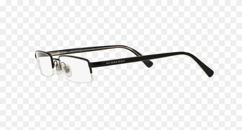 1024x512 Eyeglasses Lavish Specs - Burberry Logo PNG