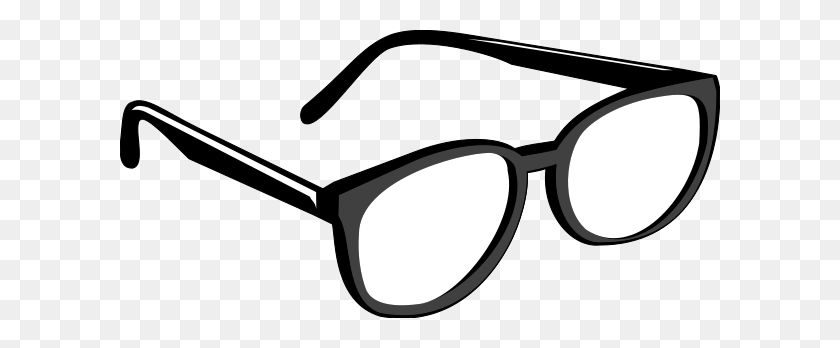 600x288 Eyeglasses Png Clip Arts For Web - Eyeglasses PNG
