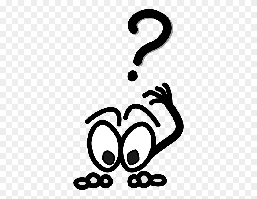 360x591 Eyeman Question Thinking Clip Art - Wall E Clipart