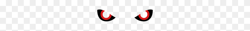 190x44 Eyes - Scary Eyes PNG