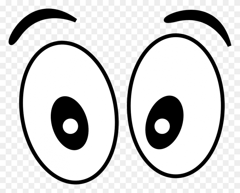 913x720 Eyes And Smile Clipart - Smile Clipart Black And White