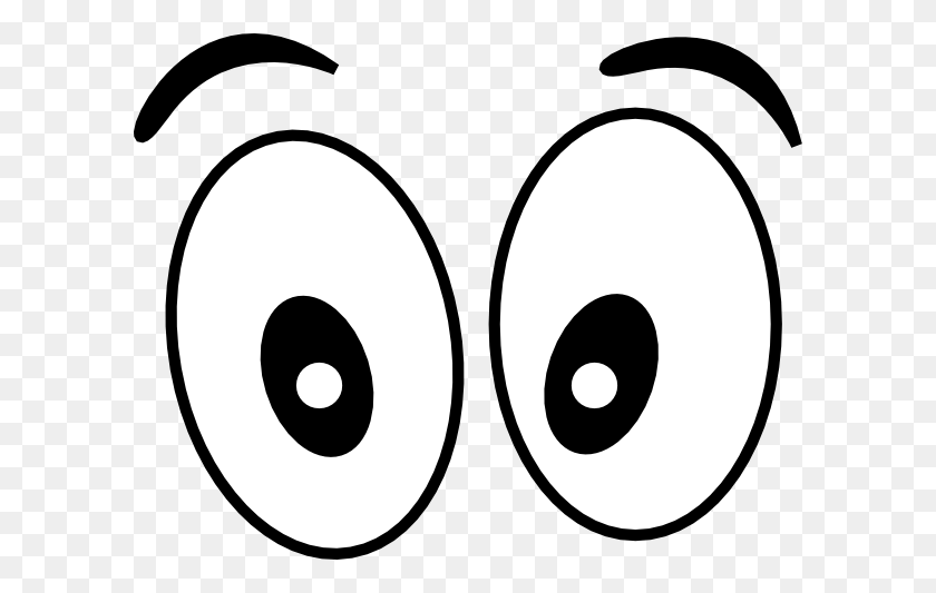 600x473 Eyes Clipart Black And White Hd Wallpaper Gallery - Eyes Clipart Black And White