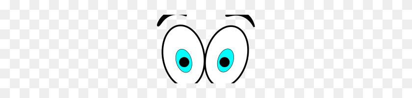 200x140 Eyes Clipart Looking Eyes Clip Art - Eyes On Teacher Clipart