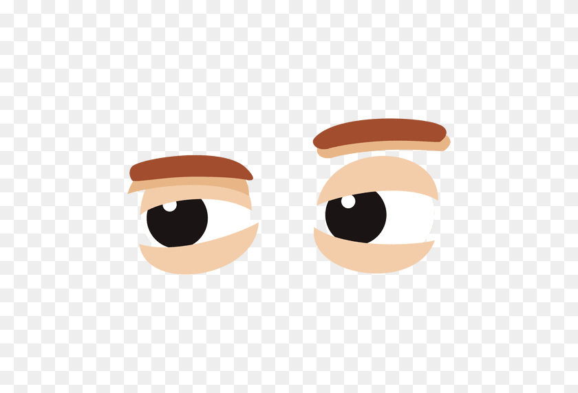 512x512 Eyes Expression - Ojos PNG