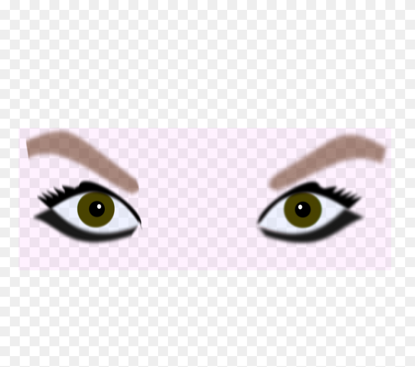900x788 Eyes New Attempt Png Clip Arts For Web - Rolling Eyes Clipart