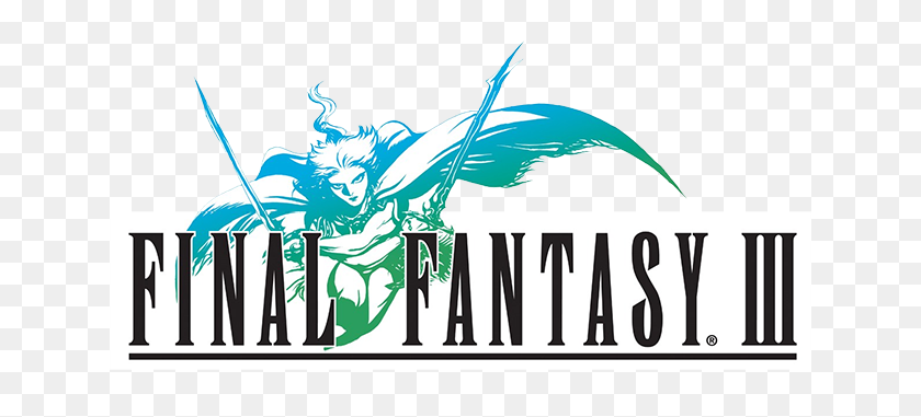 640x321 Ojos En Final Fantasy - Logotipo De Final Fantasy Png