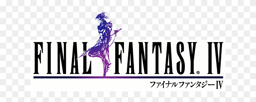 640x275 Eyes On Final Fantasy - Final Fantasy Logo PNG