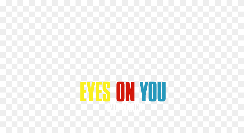 400x400 Eyes On You - Got7 Logo PNG