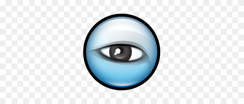 300x300 Eyes Png Picture Web Icons Png - Blue Eyes PNG