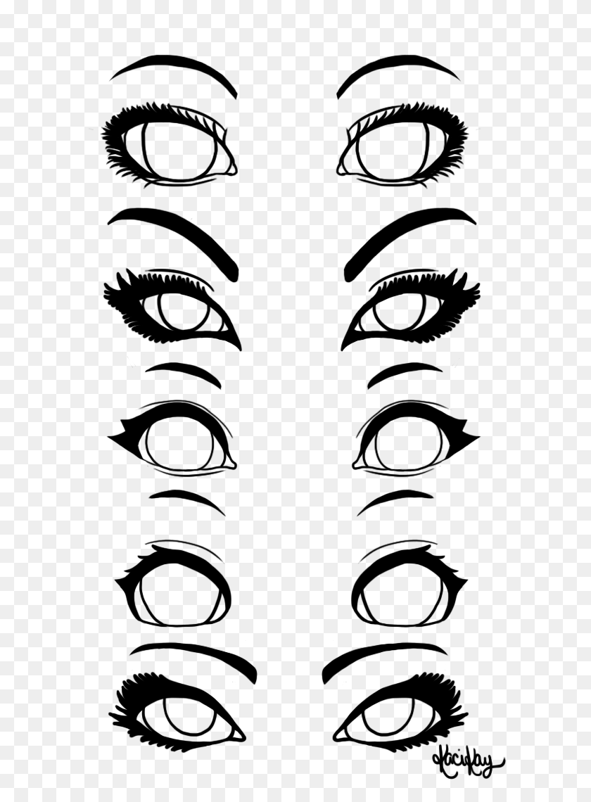 652x1080 Eyes References - Anime Eyes PNG