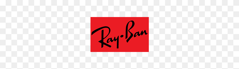 300x183 Eyewear - Ray Ban Logo PNG