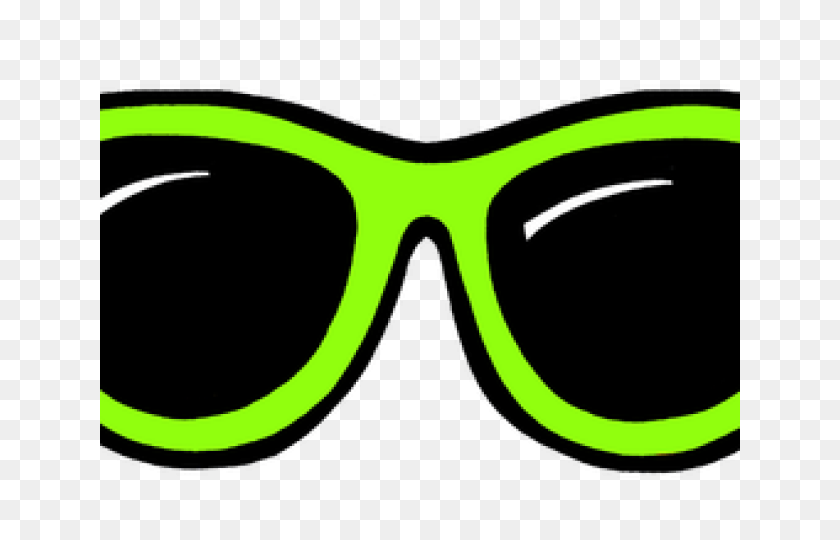 640x480 Eyewear Clipart Sunglasses Goggles Clip Art Sun Glasses Png - Goggles Clipart