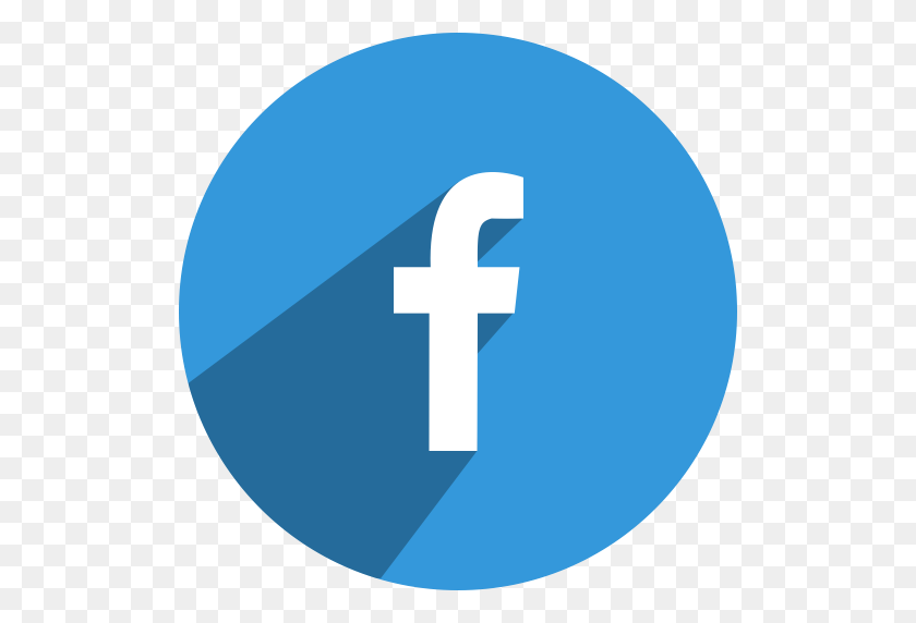 512x512 F, Facebook, Medios, Red, Icono Social - Facebook F Png