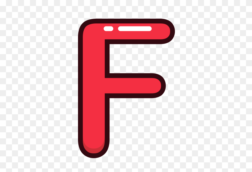 512x512 F Letter Logo Png - Letter I PNG