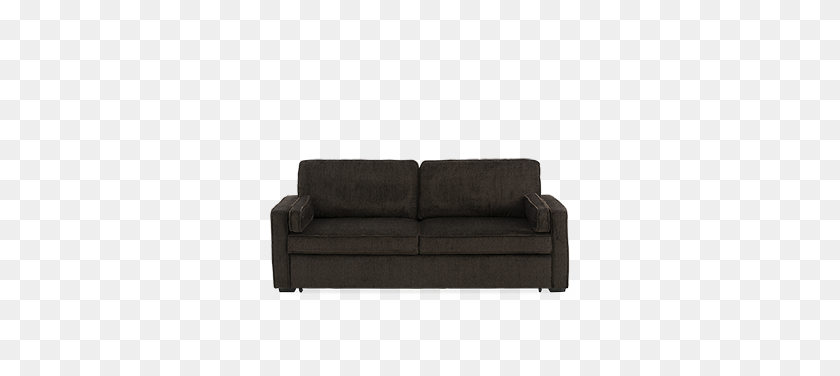 316x316 Fabric Sofa Bed - Couch PNG