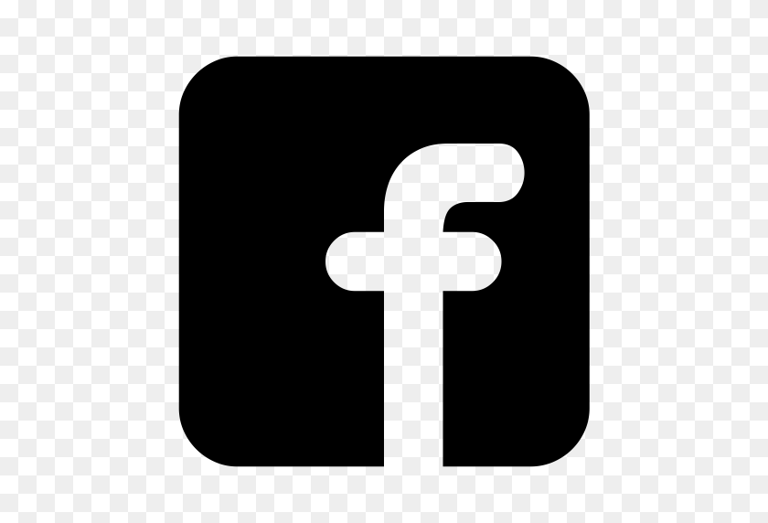 512x512 Face Book, Логотип, Значок Социального Контакта Png И Вектор Бесплатно - Логотип Лица Png