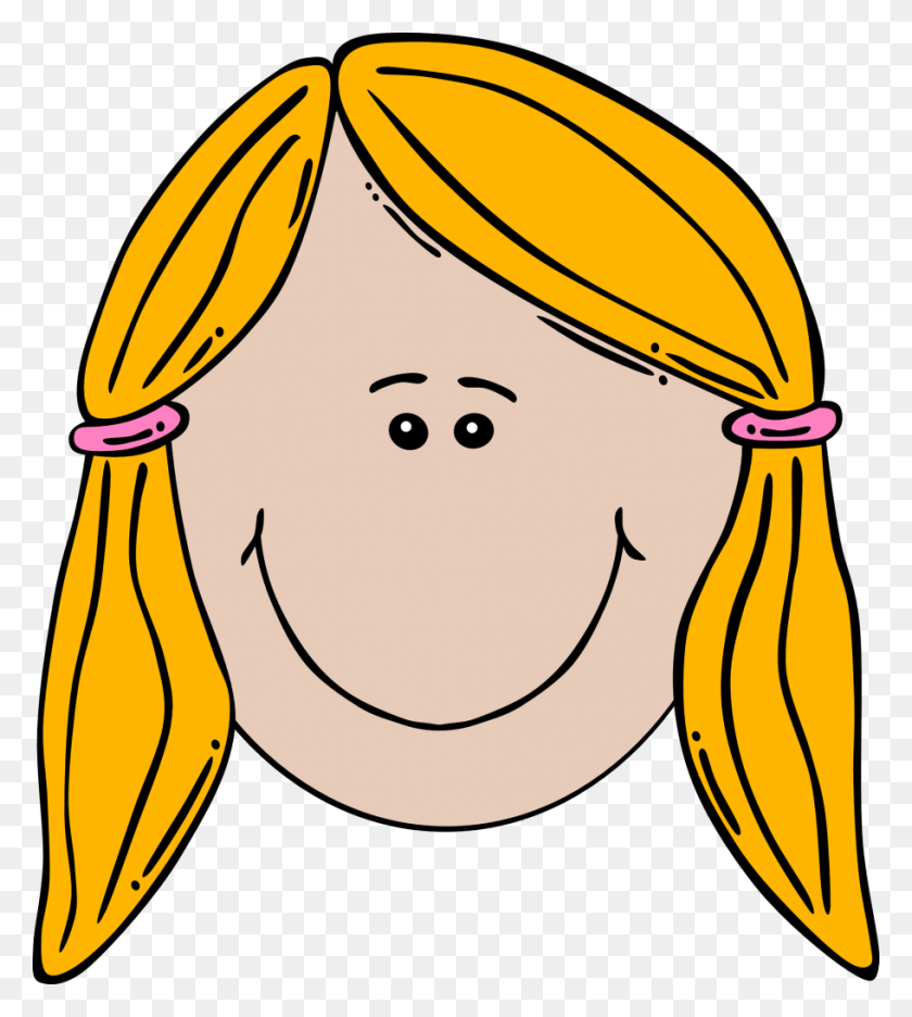 911x1024 Clipart De Cara - Clipart De Niño Feliz