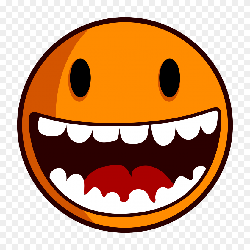 2400x2400 Face Clipart Funny - Face Clipart