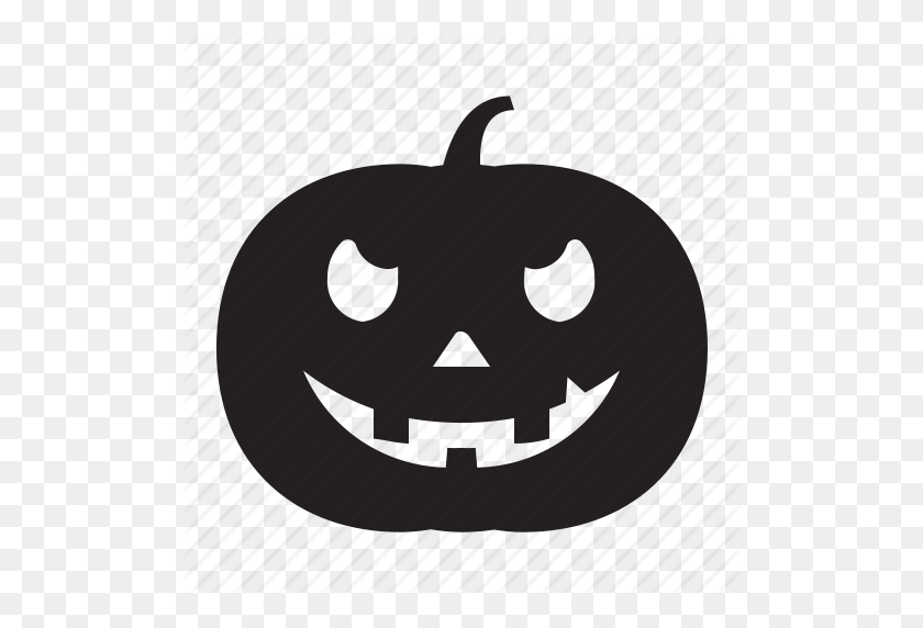 512x512 Face, Halloween, Horror, Pumpkin, Pumpkn, Sad Icon - Pumpkin Face PNG