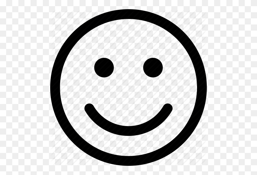 512x512 Face, Happy, Healthy, Like, Lucky, Smile, Smiley Icon - Smile Icon PNG