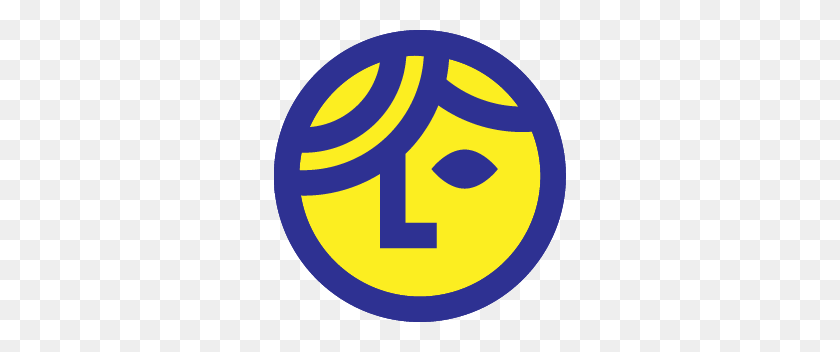 292x292 Face Logo Download - Face Logo PNG