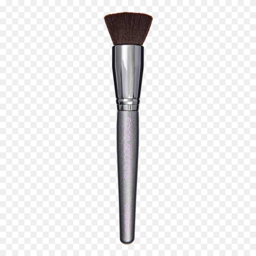 Face Secrets Flat Foundation Brush - Makeup Brush PNG