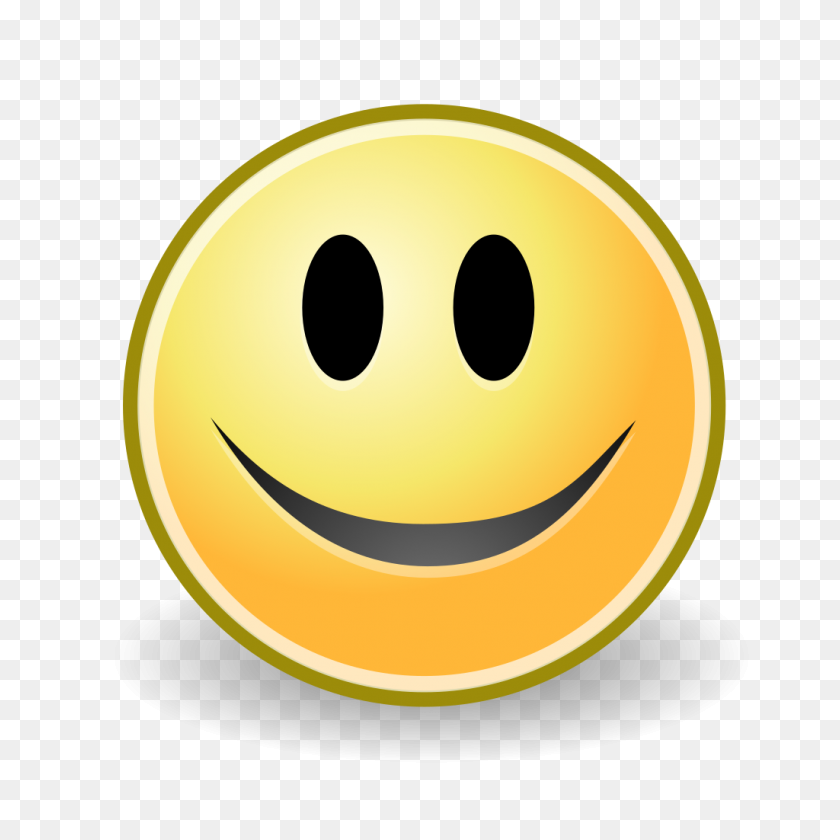 1024x1024 Face Smile - Cartoon Smile PNG
