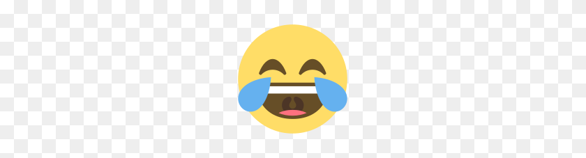 167x167 Face With Tears Of Joy Emoji - Tear Emoji PNG