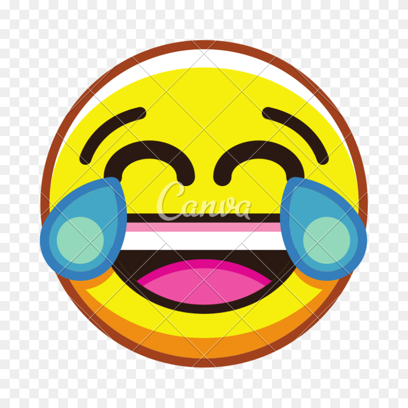 800x800 Face With Tears Of Joy Emoji - Joy Emoji PNG