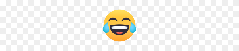 120x120 Face With Tears Of Joy Emoji - Laughing Emoji PNG
