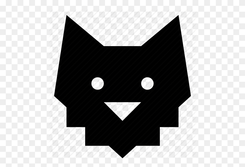 512x512 Face, Wolf Icon - Wolf Face PNG