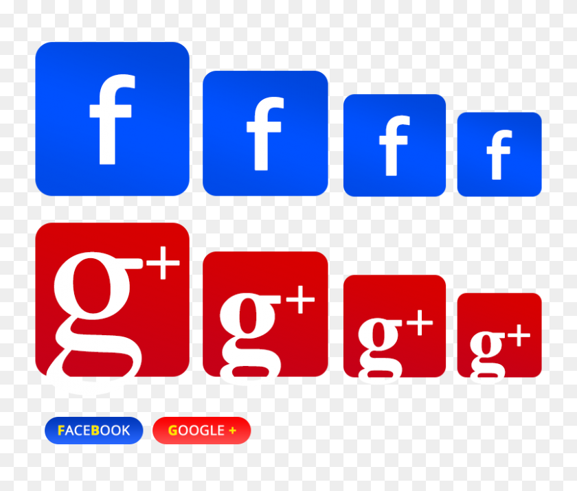 800x672 Facebook - Social Icons PNG
