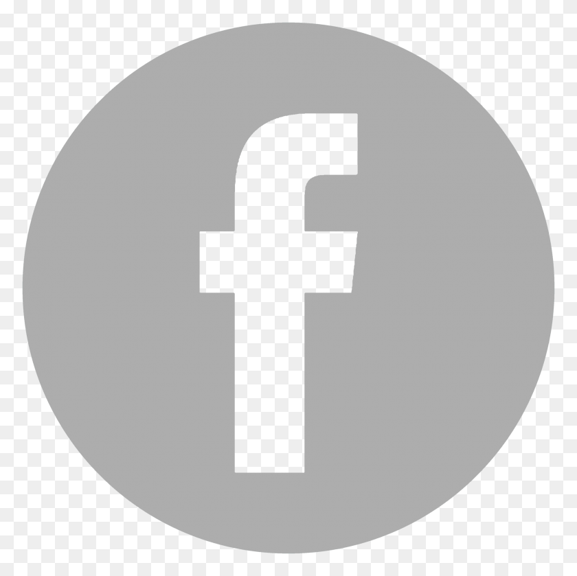2000x2000 Facebook - Logotipo De Facebook Png Fondo Transparente