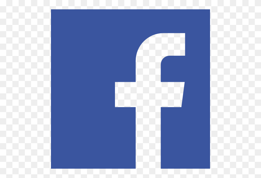 512x512 Facebook - Icono Facebook PNG