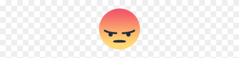 144x144 Facebook Angry React - Angry React Png