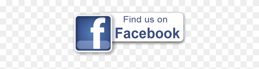 381x165 Facebook Button - Facebook Button PNG