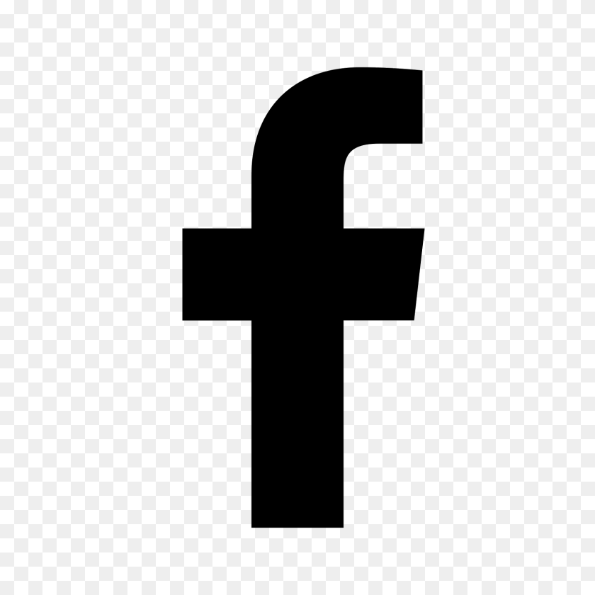 1600x1600 Icono De Facebook F - Logotipo De Facebook F Png