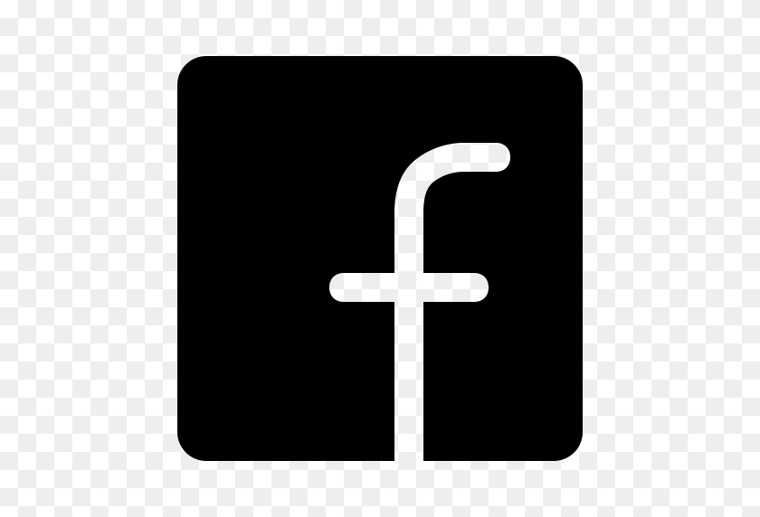 512x512 Facebook F Icon Png And Vector For Free Download - Facebook F PNG