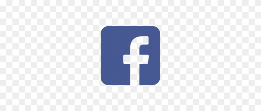 300x300 Facebook F Logo White, Facebook Logo White - Facebook F Logo PNG