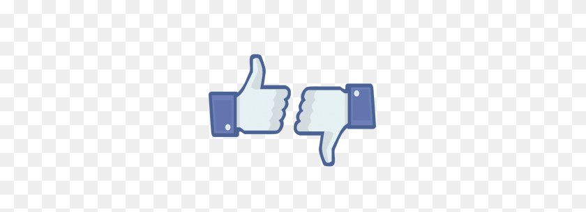 300x245 Facebook Fatigue Is It A Thing James Barisic - Facebook Thumbs Up PNG