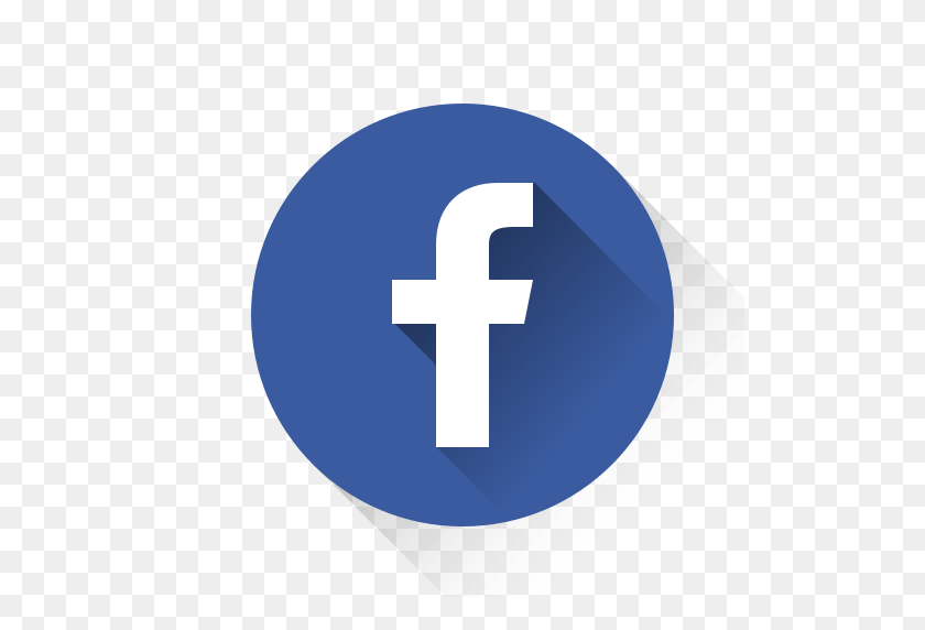 512x512 Facebook, Icono De Fb - Icono De Fb Png