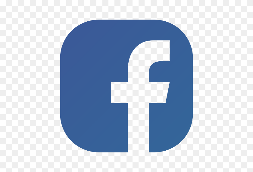 512x512 Facebook, Fb, Logotipo, Icono Social - Logotipo De Fb Png