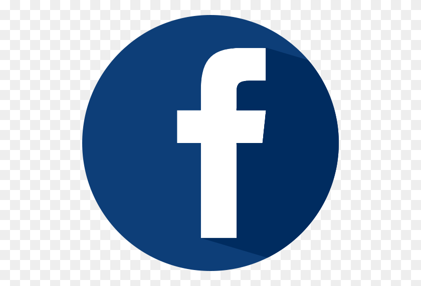 512x512 Facebook, Facebook, Логотип, Значок Социальной Сети - Логотип Fb В Png