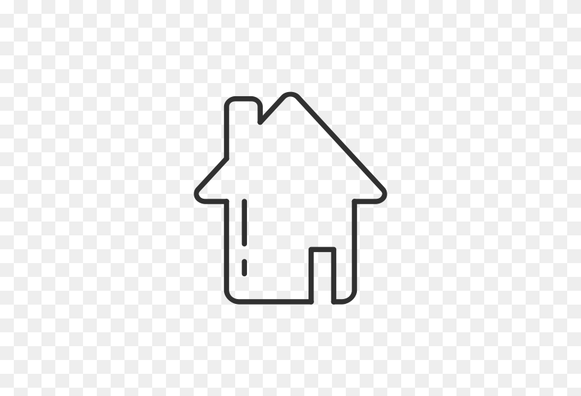 512x512 Facebook, Home, Home Page, House Icon - House Emoji PNG