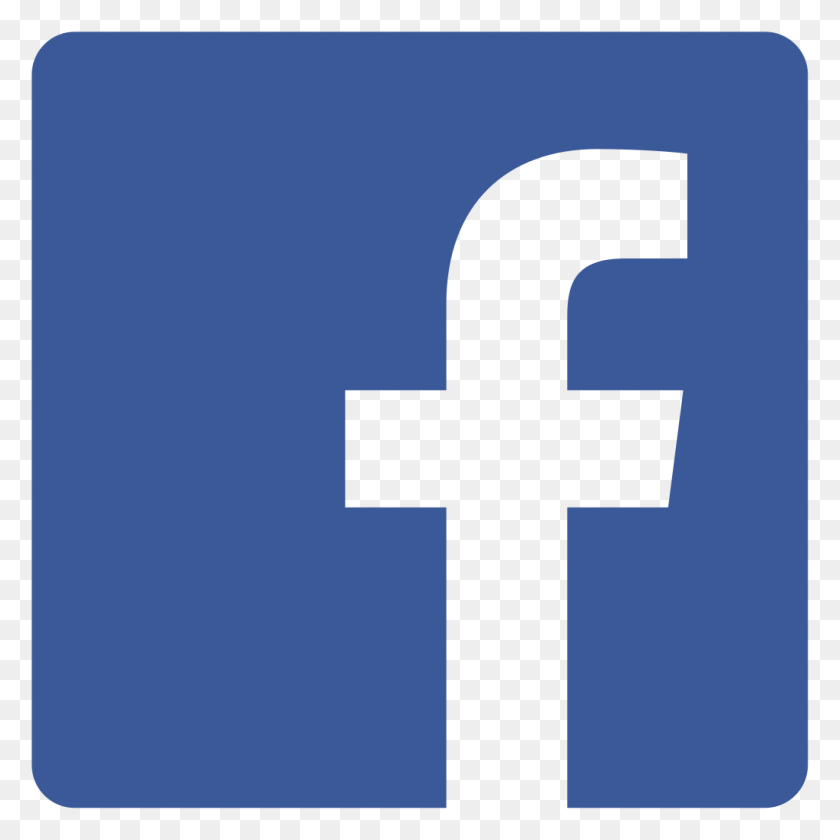 1024x1024 Значок Facebook - Логотип Facebook F Png