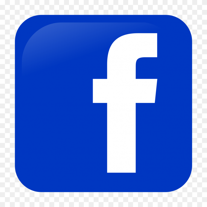 1024x1024 Facebook Icon - Facebook Icon PNG
